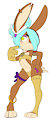Introducing Panchy by PantyRanger