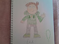 Edd (Eddsworld Christian AU) by FoxyGirl96