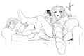 Wise gets Burnice-bounced by AlloyRabbit