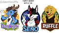 Badge Commissions Open