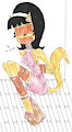 SWEATER BOUND KItty Katswell of T.U.F.F. Puppy