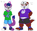 The Sons of Pandragon (P2) by Bluepaw