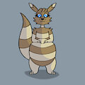 Furret by AlphabetABC