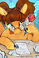 Honey Studies by Flipside