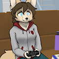 VixenLogic0115 - Mental Health Break by foxboy83