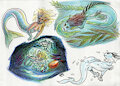 the life aquatic by Jacqal
