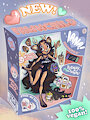 *✧♥｡ IANA STARTER PACK! ｡♥✧* [COM] by Jacqal