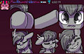 [Discord Emoji YCH] by Gluttonace