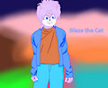 Blaze the Cat by tctsstudios