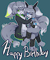 HB ElectroMaster by FluffyUsagii