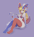 LoonaticKitty by FluffyUsagii