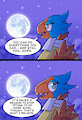 No Reason To Stop Doing Good by Arcfiend150