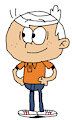 Lincoln Loud by ChavoAndFriends