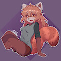 ZaneIsBread by FluffyUsagii