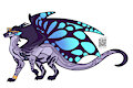 Aurelia "Littlewings" by Littlewings