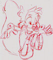 sketch of fattycoon by marcleonhardt