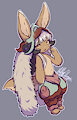 Nanachi by FluffyUsagii
