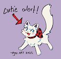 CUTIE KITTY by Flipside