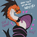 New Noodle Buddy by madaraoluv2
