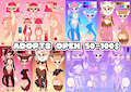 [OPEN] Adopts 50-100$ by Freylika