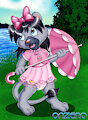 Lea Bernard by StellaPaw284