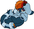 [C] Tosa Inuu by Gluttonace
