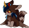 [C] Magpie Chimera by Gluttonace