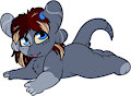 [C] KiKi Gray by Gluttonace