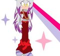 Princess Lieis the hedgehog by sweetlove258