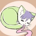 Mr.Ca... i mean Emma Cat >w>    By: Delicious by Shouk