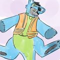 Plushsuit by GrooDeeAussieroo