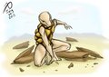SpeedPaint: July 14, 2013 by Xathoa