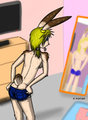 Who Likes Short Shorts? by KitKat