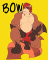 Bow by HunterRamirez