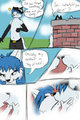 School Spirit - PAGE 7(Ongoing comic)