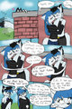 School Spirit - PAGE 8(Ongoing comic)
