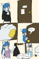 School Spirit - PAGE 9(Ongoing comic)