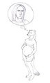 Pregnant by Obonic