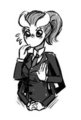 What Eyebrows?, by lazy-spoon