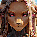 Sera Bella SFW Images by scorpianpp