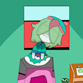 ralts by kzoobon76