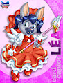 Card Captor Lea by StellaPaw284