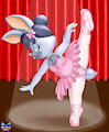 Lea Ballerina by StellaPaw284