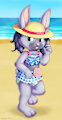 Lea swimsuit by StellaPaw284