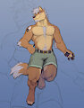 Inner Wolf by Timril