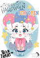 🪦 YCH OPEN 🪦 by EvilKiwii