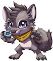 Digimon style by Coontail