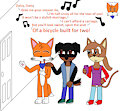 You're Seriously Singing That Song?! by Commando672