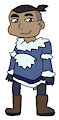 Sokka by CaribbeanForever1