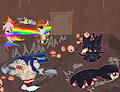 $ The Bungos of Isaac by OOOeyGoooey